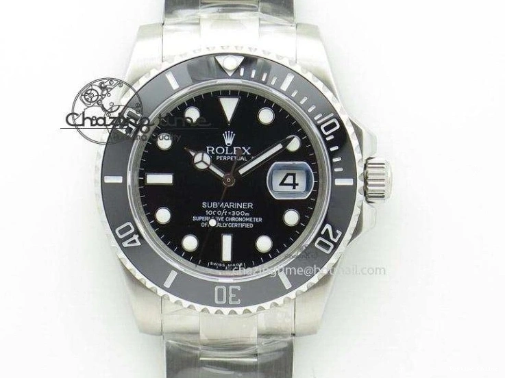 0801 Yacht-Master 116622 ARF 1:1 Best Edition 904L Steel Blue Dial on SS Bracelet SH UrbanStyle 2974